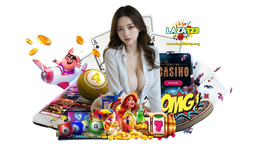 laza123 ใช้งานเว็บเปิดใหม่ลงทุนได้ทุกเกม มีเกมพนันออนไลน์ใช้